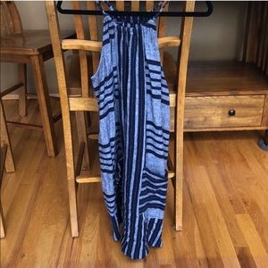 Two old navy dresses